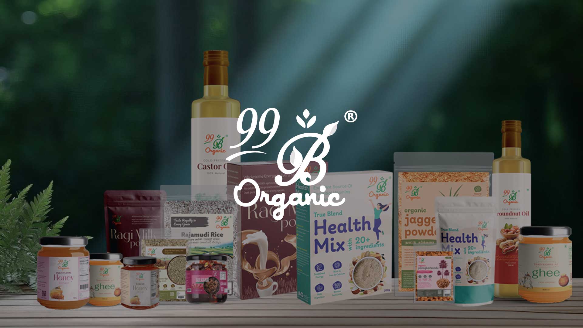 99B Organic