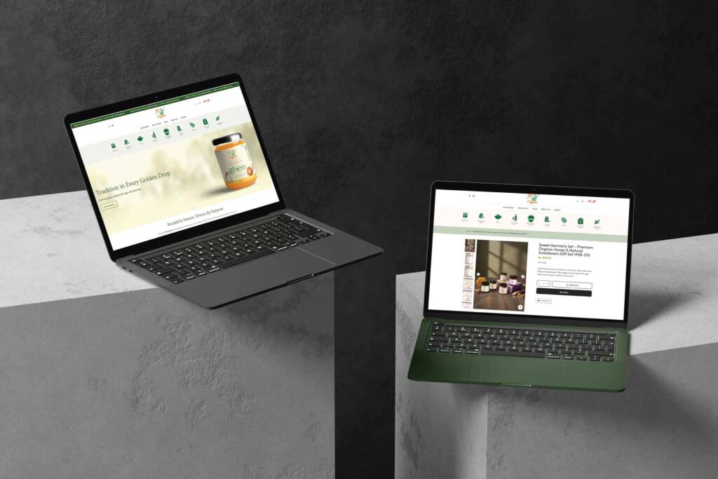 Shopify-Development-Laptop