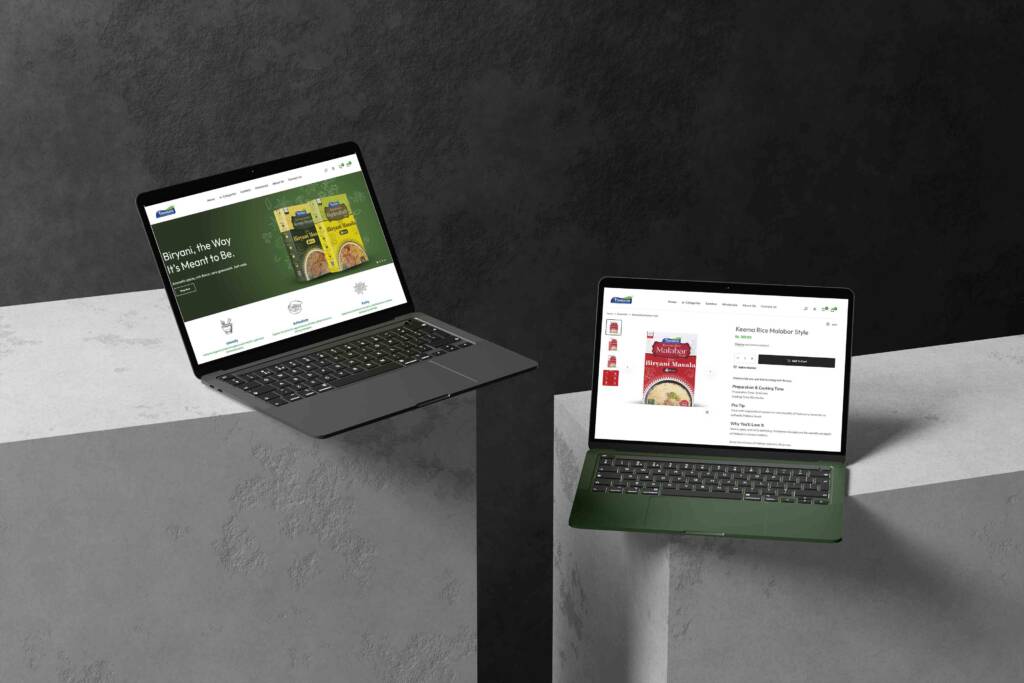 Thannam Masala Laptop