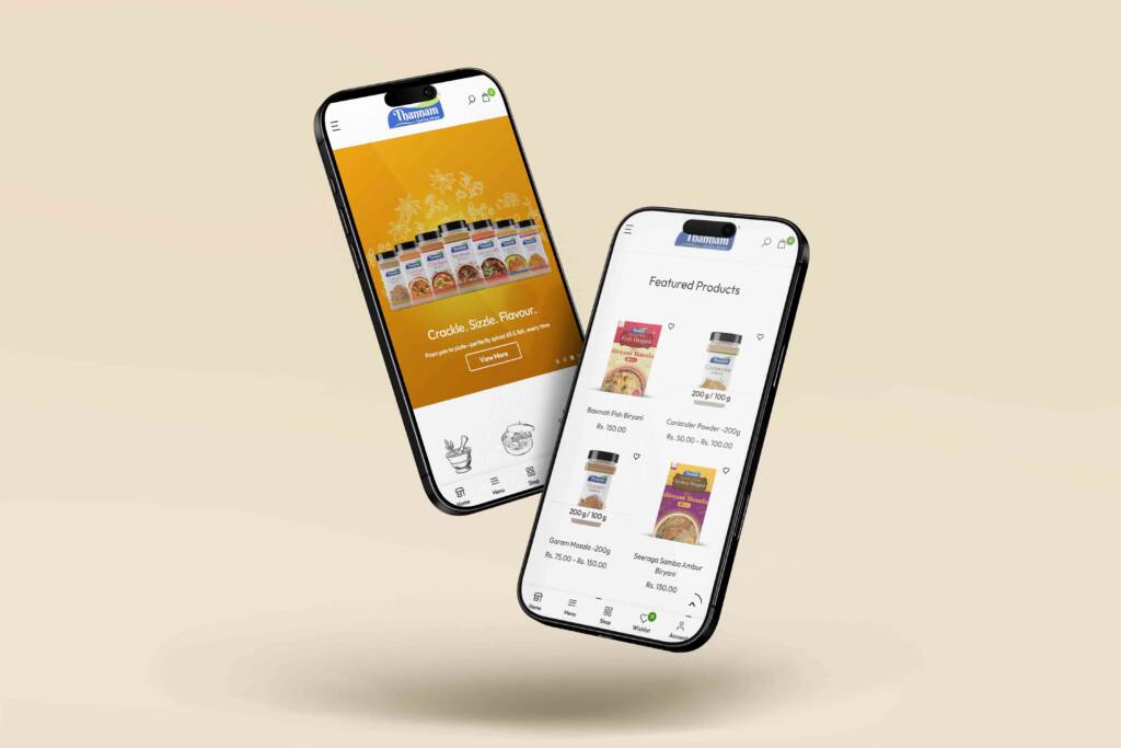 Thannam Masala Mobile