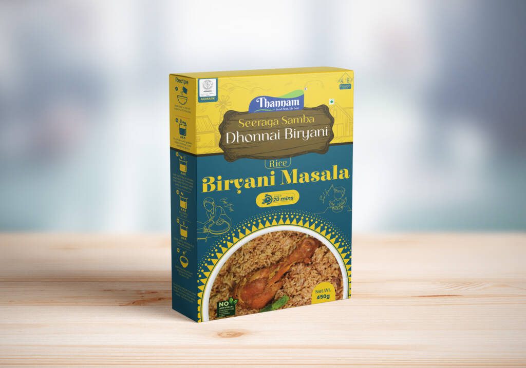 Thannm Masla Packaging 1