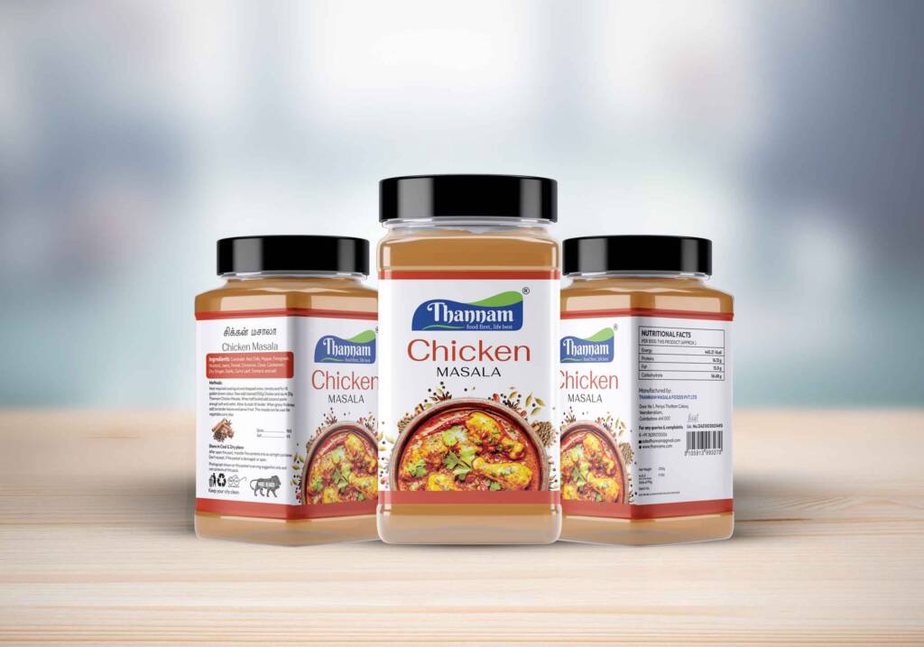 Thannm Masla Packaging 6