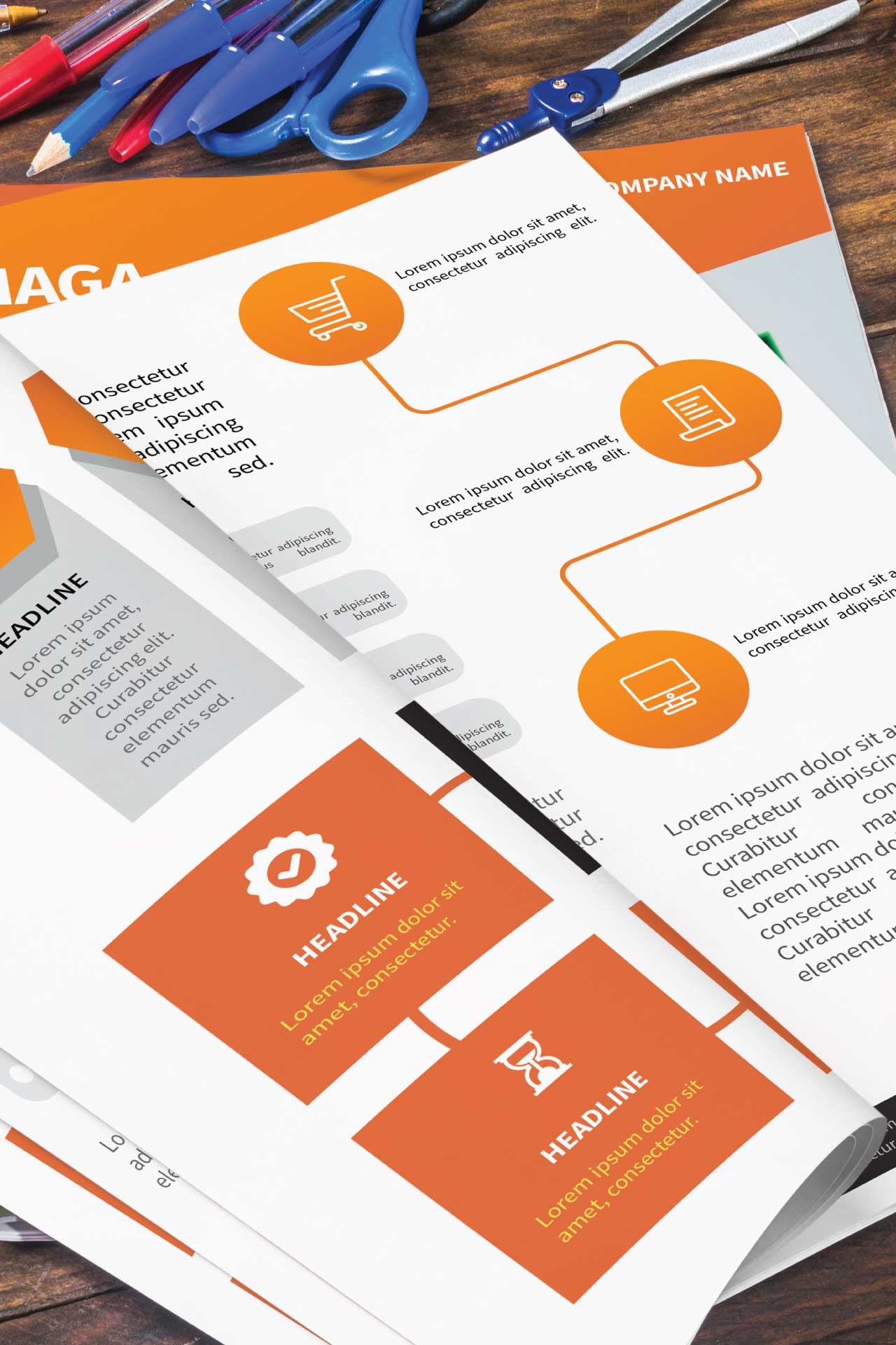 Marketing Collaterals