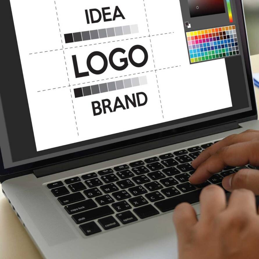 Coreform Design Logo-Design