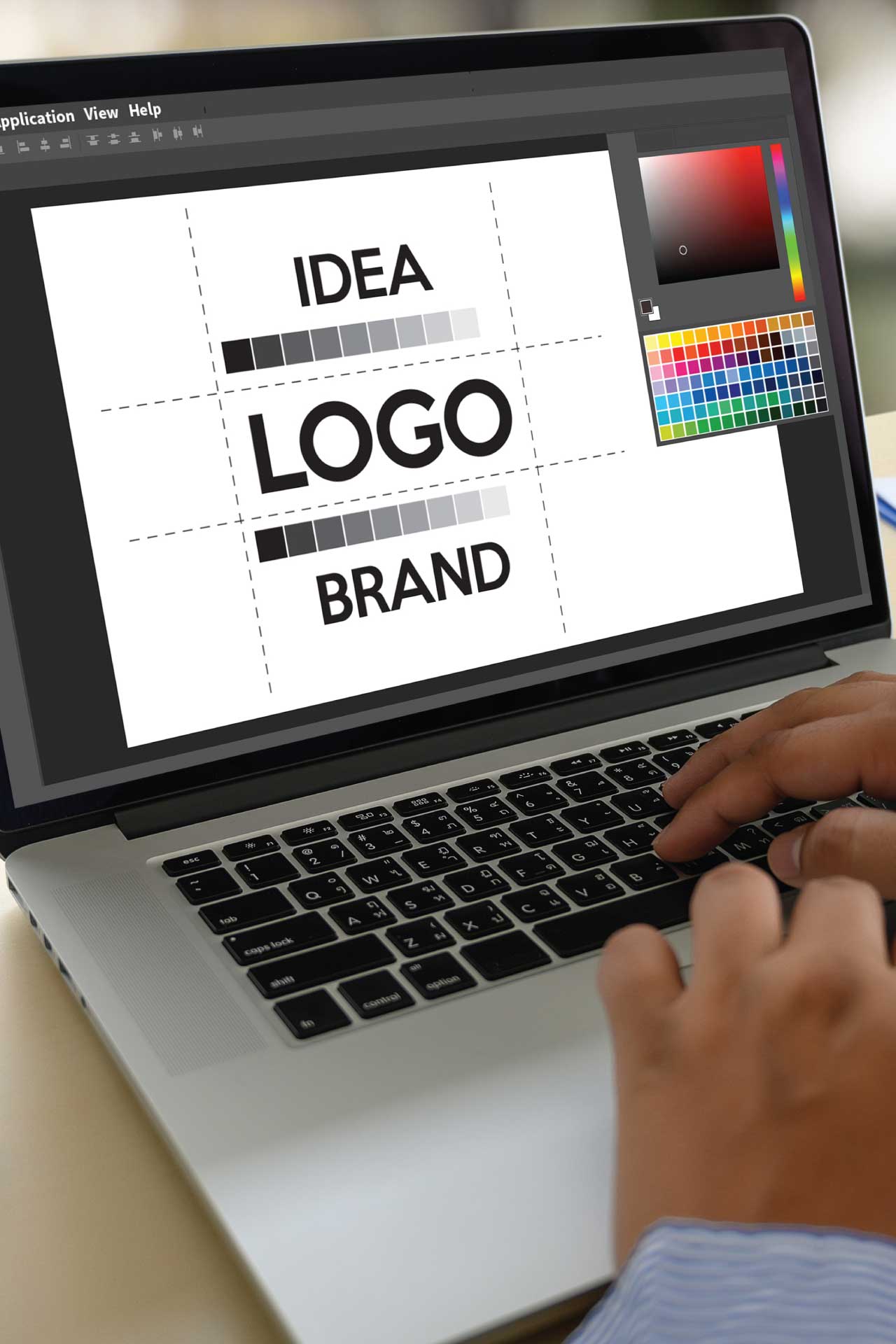 Brand Logo Design