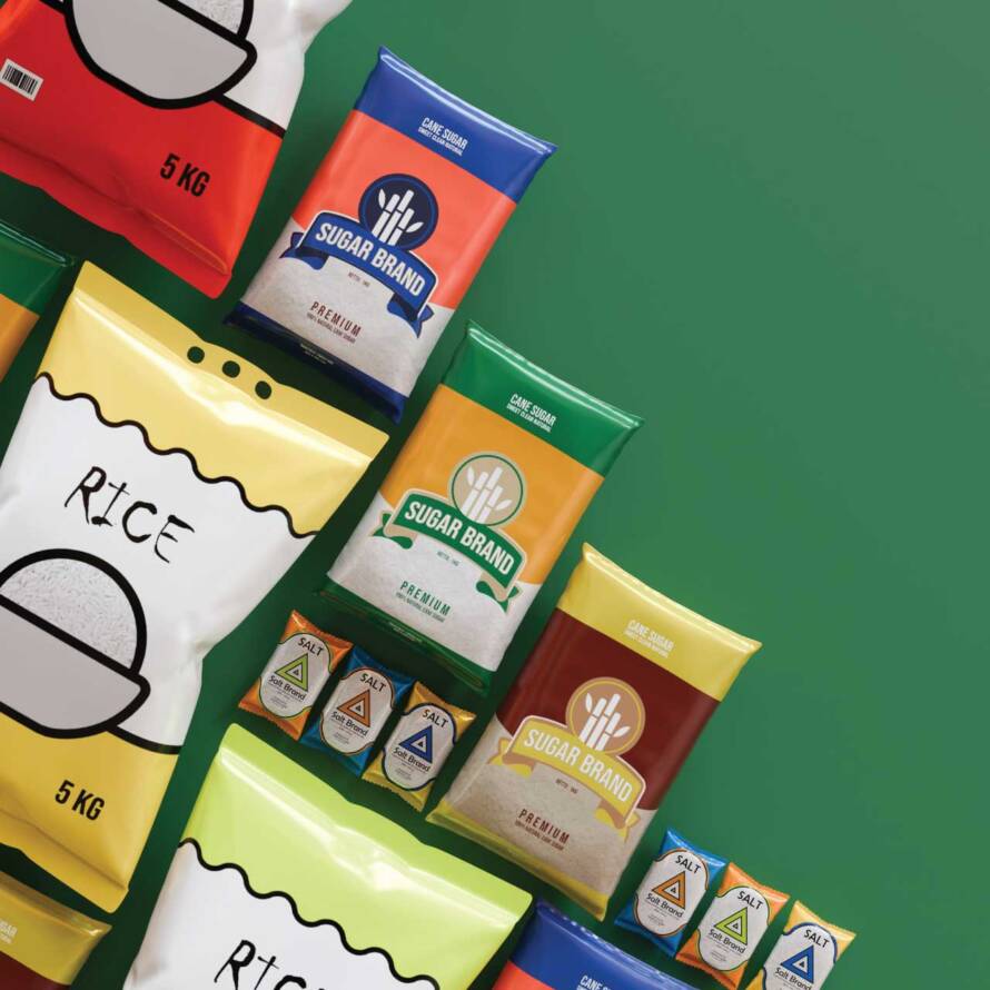 Coreform Design Packaging-Design