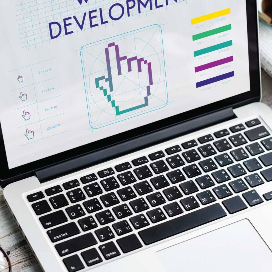 Coreform Design Website-Development