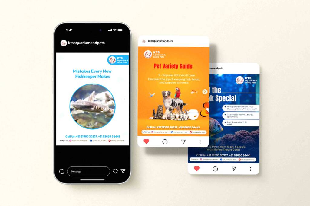 KTS Aquarium & Pets SMP 1