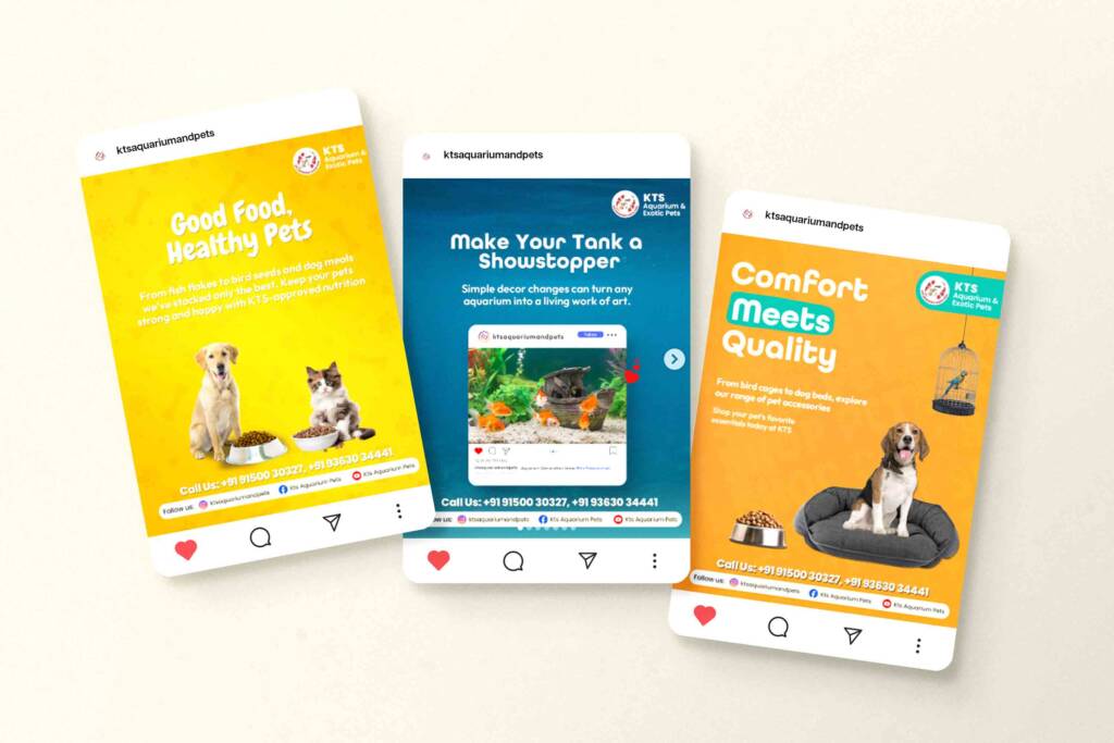 KTS Aquarium & Pets SMP 2