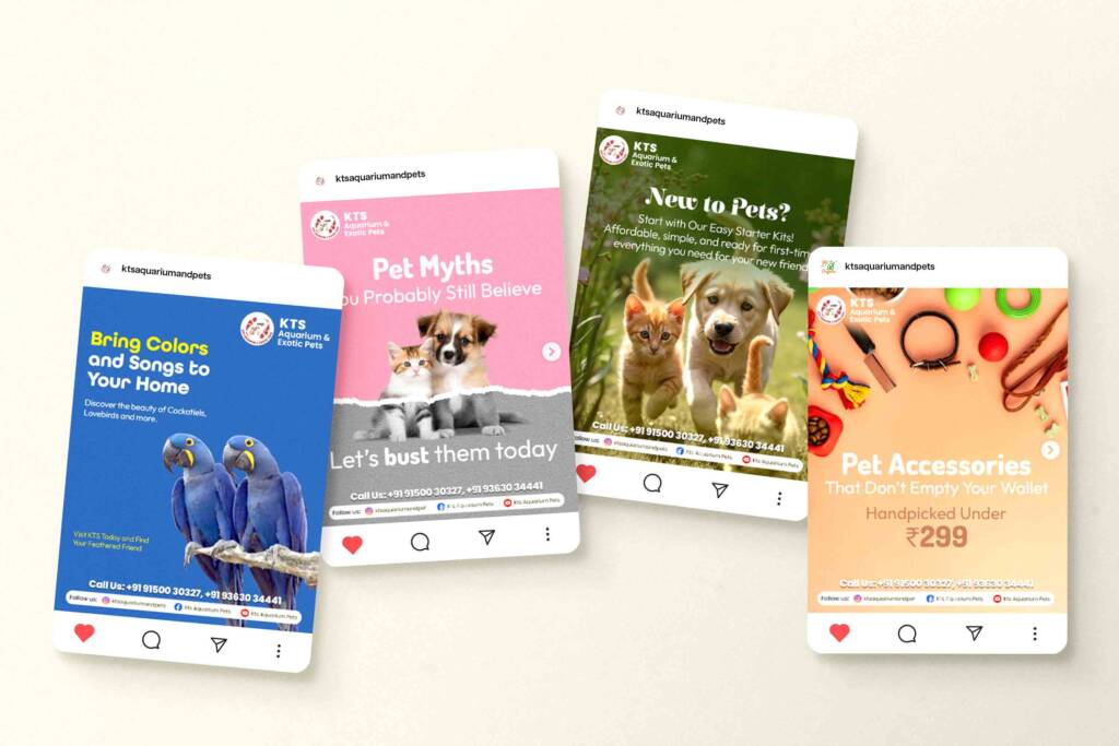 KTS Aquarium & Pets SMP 3