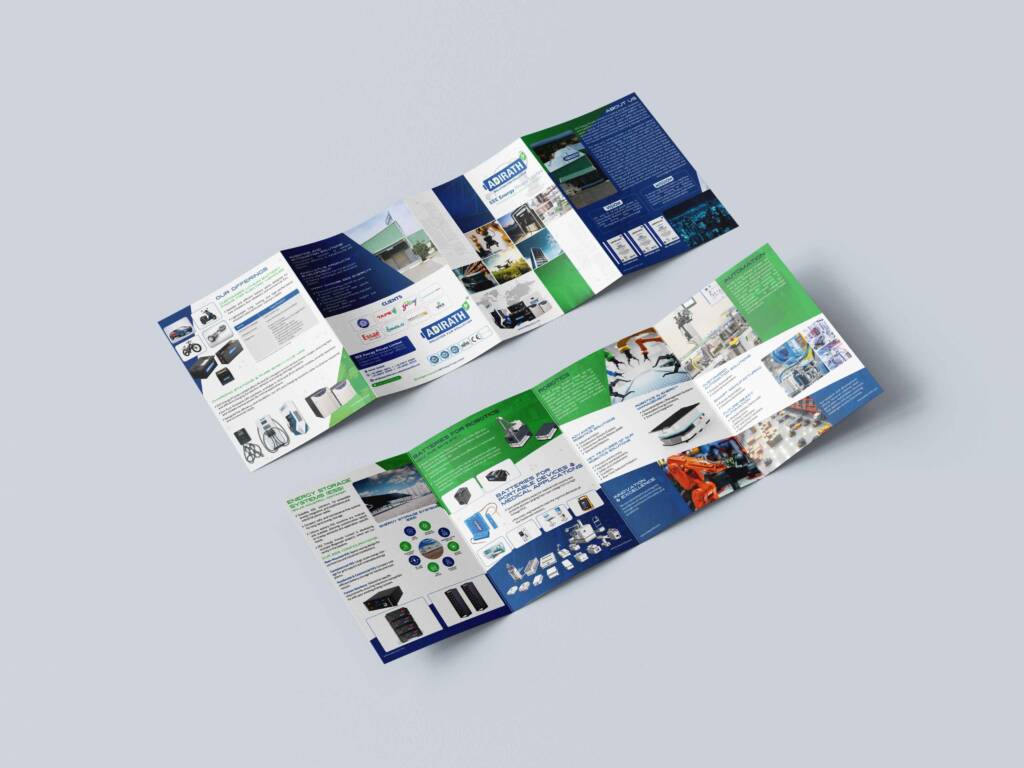 Adirath Batteries Brochure