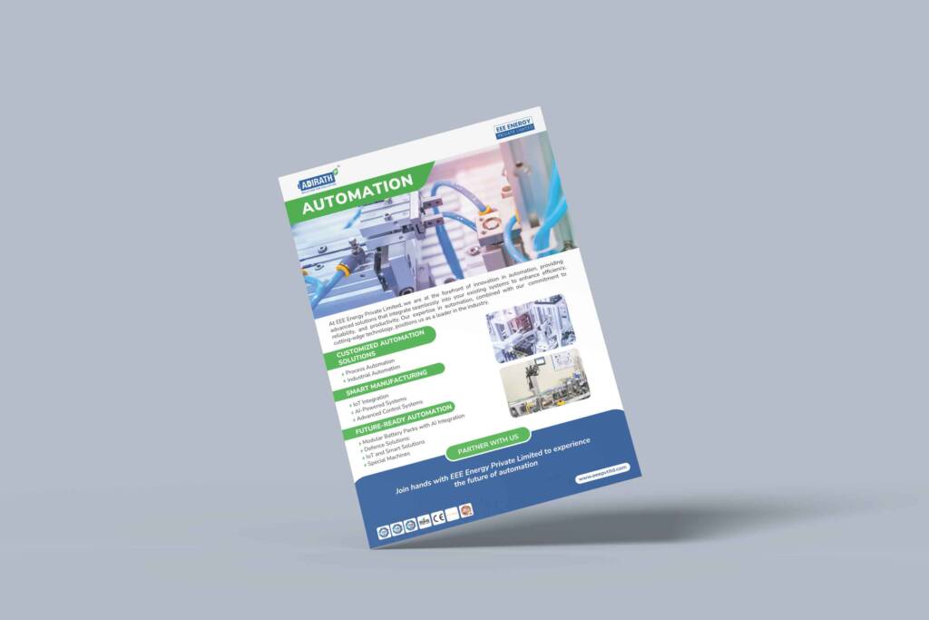 Adirath Batteries Flyer