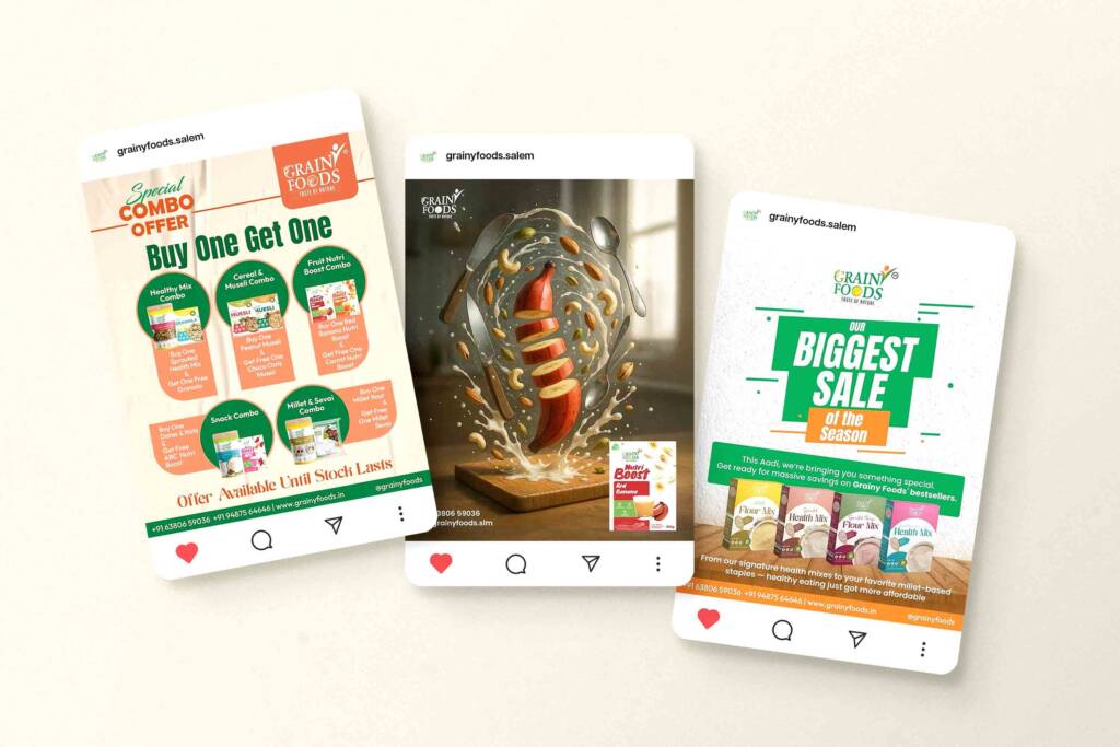 Social-media-management-grainy-foods-1