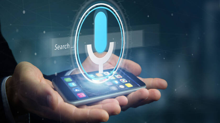 Voice-User-Interface