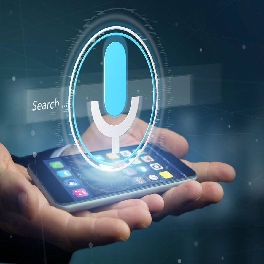 Voice-User-Interface